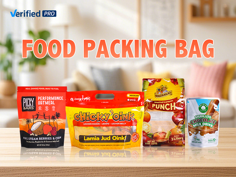 ultimo caso aziendale circa I 5 Mal di Testa Maggiori nell'Imballaggio Alimentare (e Come Risolverli) PT.1