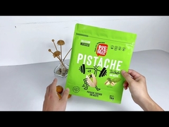 1 kg di sacchetto a fondo piatto per noci di pistacchio