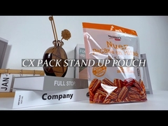 DOY PACK STAND UP POUCH FOR FRIED FRUIT