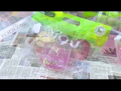 Sacchetti per imballaggio di frutta secca in piedi