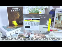 Borsa in alluminio per maschera