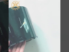 Sacchetto per imballaggio di miele in foglio di alluminio su misura Snack Film a rotolo Sacchetto di imballaggio alimentare Snack Sacchetto di imballaggio