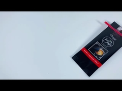 250 g 500 g 1000 g 1 kg Rollo di chicchi di caffè con pellicola sacca di imballaggio alimentare