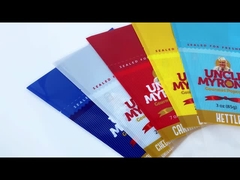 OEM&ODM Contenitori riciclabili di fast food Popcorn Roll Film Food Packaging Bag Popcorn Packing Bag