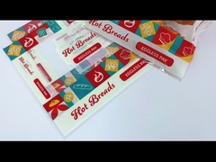 Imballaggio del pane da forno