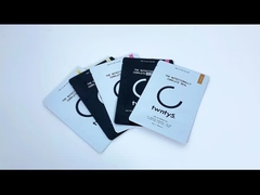 Sacchetto di imballaggio in polvere di proteine di siero di latte di plastica