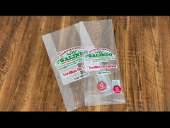 Borsa di imballaggio alimentare a prova di umidità per la stampa personalizzata del logo Borsa di imballaggio per snack Borsa di imballaggio per pane Noci alimentari secche