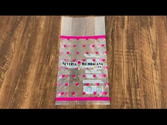 VMPET LDPE Sacchetti di imballaggio di snack in plastica Dolci dolci cioccolatini Sacchetti ritagliati stampati su misura