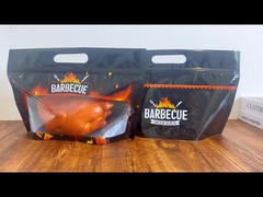 Imballaggio di pollo arrosto