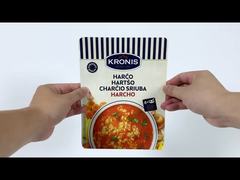 borsa d'imballaggio sotto vuoto