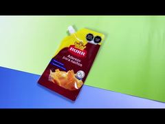 Imballaggio in bustine di miele