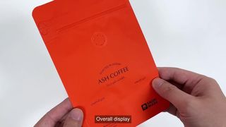 Soluzioni di imballaggio professionali per buste di caffè personalizzate