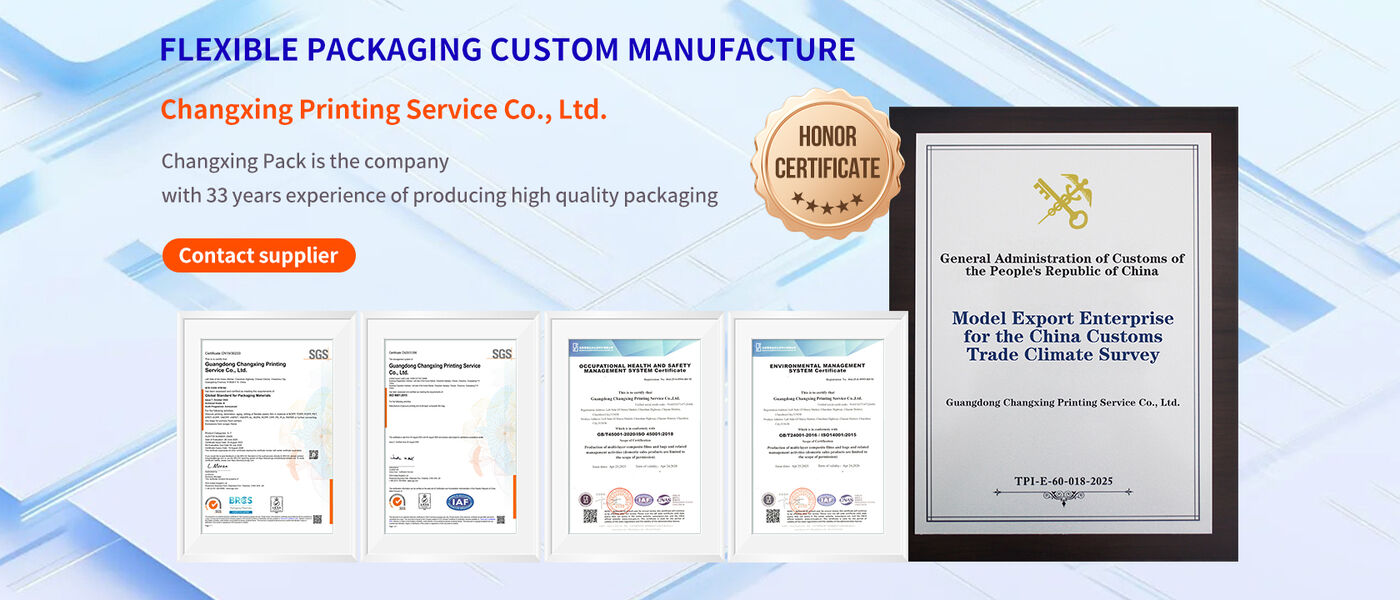 Cina il la cosa migliore borse d&#039;imballaggio dello spuntino sulle vendite