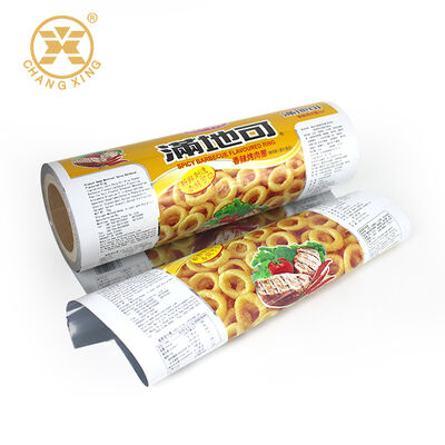 Flexible Automatic Packaging Film Providing Effective Protection and Easy Handling in Automated Packaging Systems