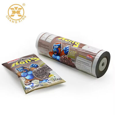 Automatic Packaging Film High Speed Packaging Film Ideal for Automatic Packaging Machines Food Packaging Ensuring Packaging Line Operation