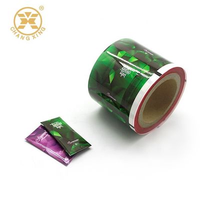 Custom Printed  Chocolate Packing Bag
