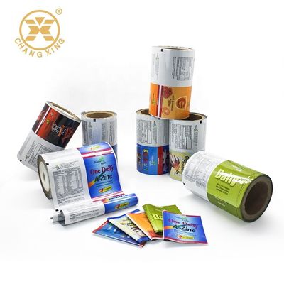 Custom Printed  Chocolate Packing Bag