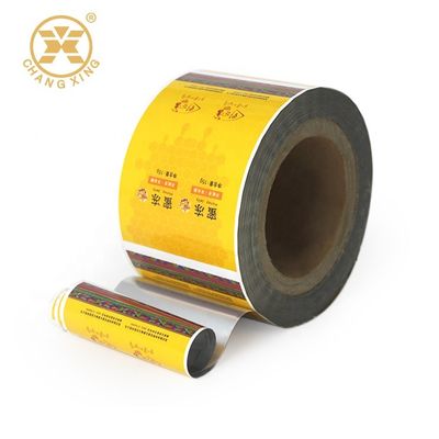 High Barrier Honey Sachet Packaging