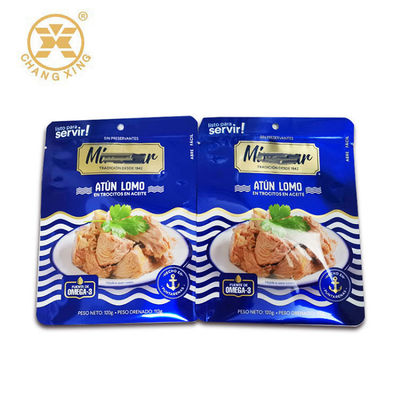 Qualità  200 Microns Eat Meals Vacuum Packaging Bag dried Fish Roll Film Food Packaging Bag Dried Fish Packing Bag fabbrica