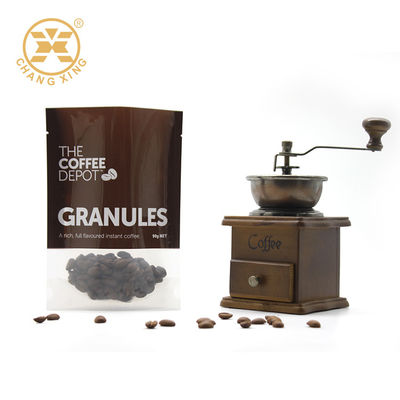 borse di caffè sigillabili 90g per il caffè istantaneo super dell'arrosto medio