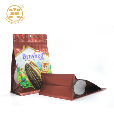 Le borse di imballaggio per alimenti della serratura dello zip di Mylar del commestibile odorano la prova