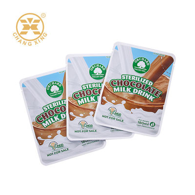 Sacchetto di imballaggio sottovuoto in foglio asettico