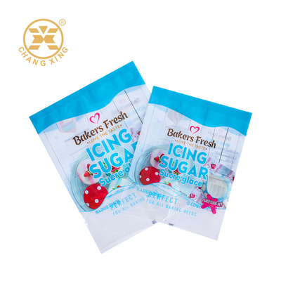 Borse su ordinazione di Logo Polythene Plastic Food Packaging per i forni