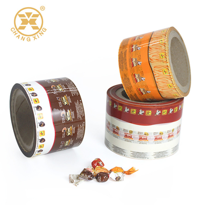 Film eccellente Polyphane dell'involucro di conservazione di torsione per il cioccolato della confetteria