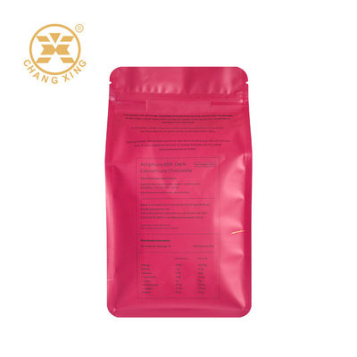 Sacchetti termosaldati in alluminio a prova d'umidità da 18 once Stampa rotocalco