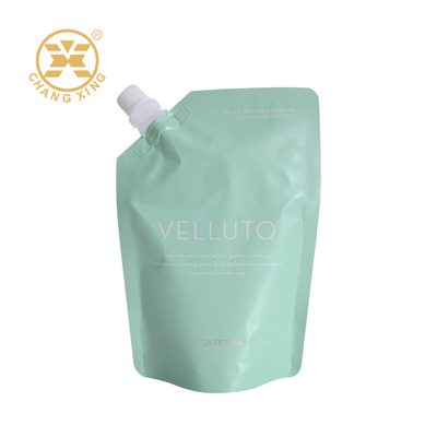 100g 150g sacchetto cosmetico impermeabile con becco