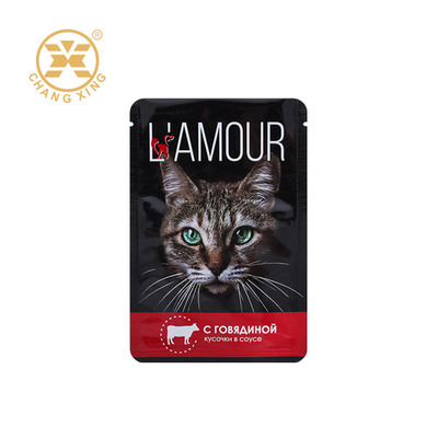 Plastico Ziplock Aluminium Foil Dog Cat Pet Food Bag 5kg 10kg 15kg 20kg Per l'alimentazione degli animali domestici