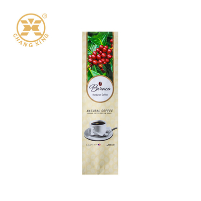 Protezione contro l'umidità Sigillazione Stand Up Zipper Sacchetti da caffè 250g 500g 1000g 1kg