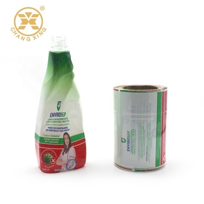Sigillo termico Rollo d'acqua di cocco Film sacchetto di imballaggio alimentare Sacchetto di imballaggio di acqua di cocco