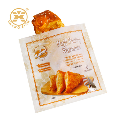Taschino per pane per biscotti con tenuta termico per dessert con confezione di pane in LDPE