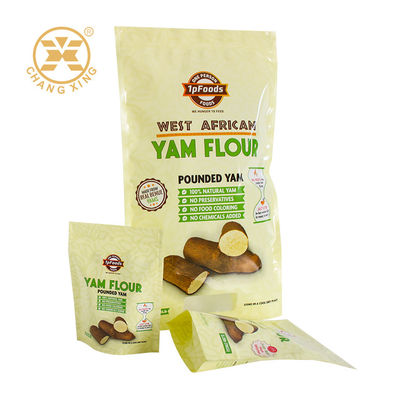 250 g sacchetti di imballaggio per ortaggi a chiusura a chiusura chiusa sacchetto di imballaggio per alimenti