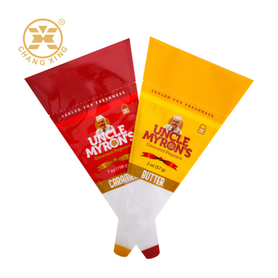 OEM&ODM Contenitori riciclabili di fast food Popcorn Roll Film Food Packaging Bag Popcorn Packing Bag