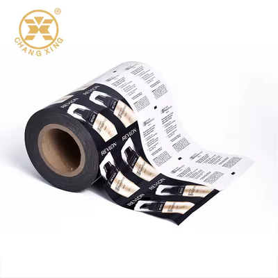 OEM impermeabile pellicola di plastica in rotolo cosmetica sacchetto di imballaggio quotidiano sacchetto di imballaggio chimico
