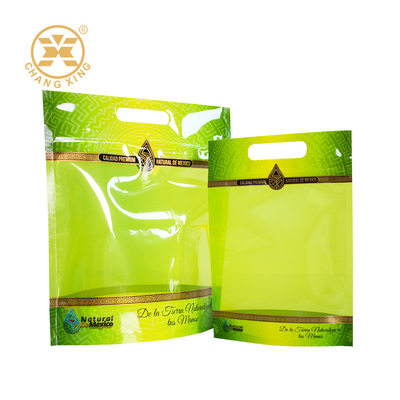 Sacchetti di imballaggio alimentare di plastica a prova di umidità per snack Noci alimentari secche Logo personalizzato