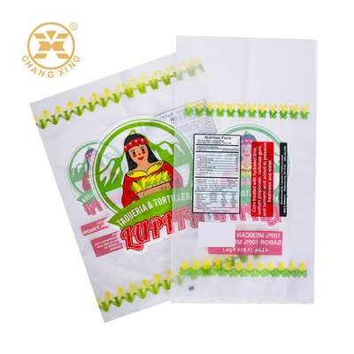 OEM stampato Food Grade Sacchetto di imballaggio per alimenti secchi di plastica Banana Patata Chips di cocco Imballaggio di alimenti secchi Stand Up Bag