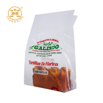 Borsa di imballaggio alimentare a prova di umidità per la stampa personalizzata del logo Borsa di imballaggio per snack Borsa di imballaggio per pane Noci alimentari secche