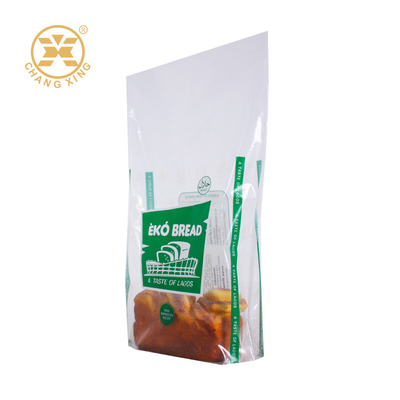 VMPET PE sigillatore termico panificio sacchetto di imballaggio del pane sacchetto di biscotti sacchetto di pane LDPE sacchetto di imballaggio del pane trasparente in plastica
