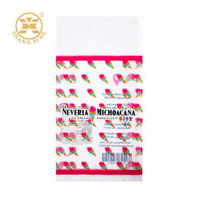 VMPET LDPE Sacchetti di imballaggio di snack in plastica Dolci dolci cioccolatini Sacchetti ritagliati stampati su misura