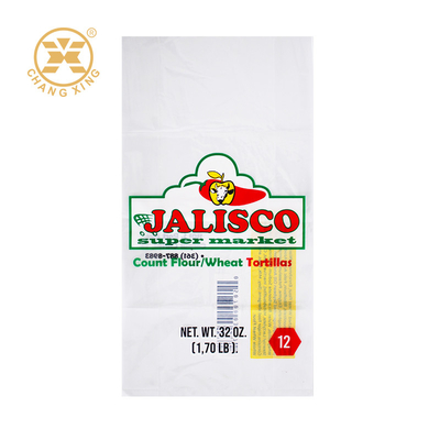 Logo personalizzato VMPET PE sacchetto di imballaggio alimentare essiccato sigillo termico snack imballaggio sacchetto di plastica