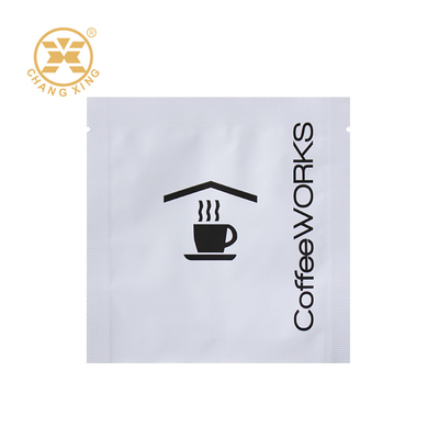 250 g 500 g 1 kg sacchetto di plastica con cerniera imballaggio di chicchi di caffè imballaggio alimentare sacchetto di imballaggio a cerniera