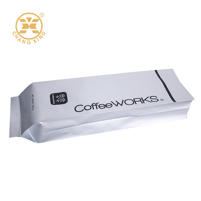 OEM ODM Sacchetti di imballaggio del caffè Sacchetti di caffè a prova di umidità Sacchetti di cerniera di chicchi di caffè