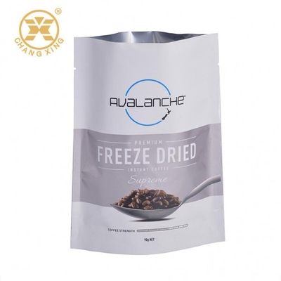 Carta laminata foglio di alluminio d'imballaggio dei fagioli delle borse 1kg del caffè a prova d'umidità del commestibile