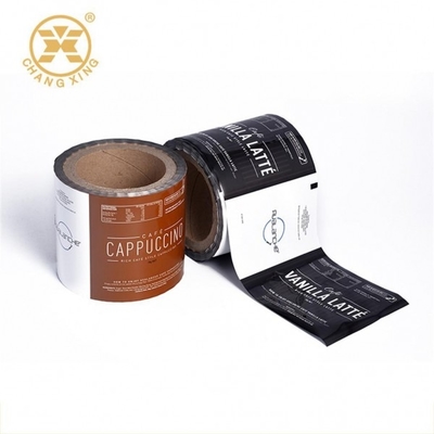 Adesivo di laminazione freddo riciclabile della laminazione del film di Bopp del cioccolato del rotolo di film di LLdpe del commestibile