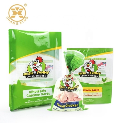 Le borse d'imballaggio del pollo arrosto del pollame di EXPE BOPP 3kg riscaldano gli strizzacervelli