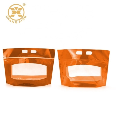 ODM d'imballaggio Microwavable delle borse di Duck Roast Turkey Frozen Chicken