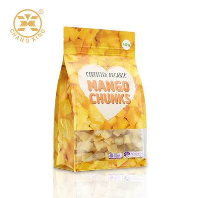 Sacchetti risigillabili del di alluminio della borsa inferiore della valvola del blocchetto dell'alimento per animali domestici 5kgs 10kg